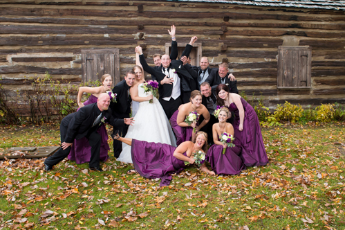 Milwaukee wedding photography Ambiance Studios on WedinMilwaukee.com