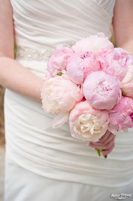 Flowers: Bank of Memories & Flowers, photo: Andy Stenz Photography
