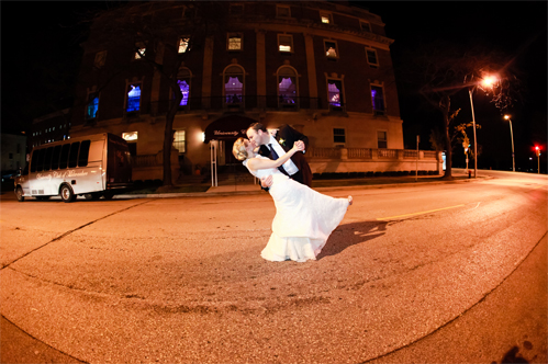 Milwaukee wedding photographs by Emily Johnson Photography
