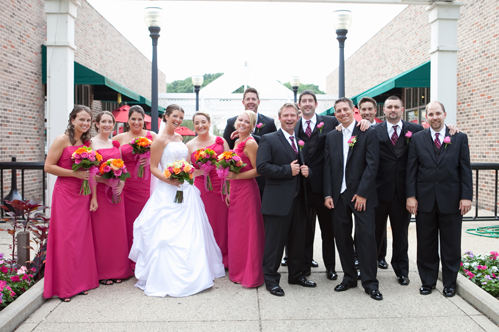 Wisconsin wedding by I Do Photography on Wed in Milwaukee