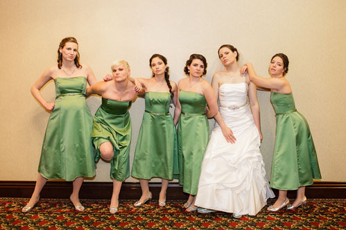 Wisconsin wedding by I Do Photography on Wed in Milwaukee