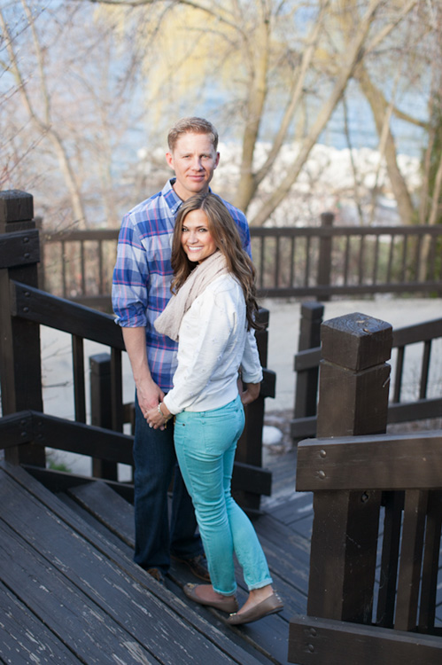 Milwaukee engagement photography on Wed in Milwaukee by Heather Cook Elliot
