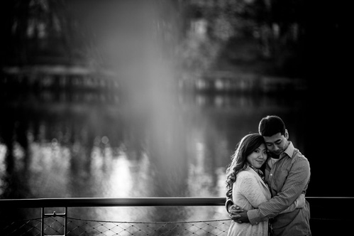 Milwaukee engagement photography by Tres Jolie Photo on Wed in Milwaukee.