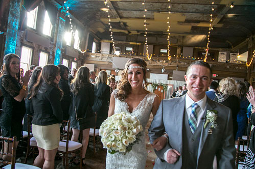 Milwaukee wedding by Roberta Rae Photography on Wed in Milwaukee.